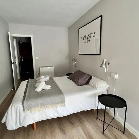 Acogedor Atico En El Centro Con Parking Bajo Reserva Appartement