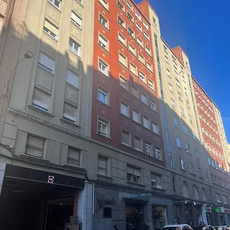Acogedor Atico En El Centro Con Parking Bajo Reserva Apartment
