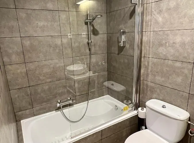 Acogedor Atico En El Centro Con Parking Bajo Reserva Apartment *