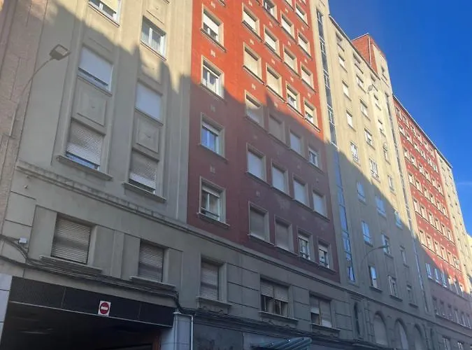 Acogedor Atico En El Centro Con Parking Bajo Reserva Apartamento